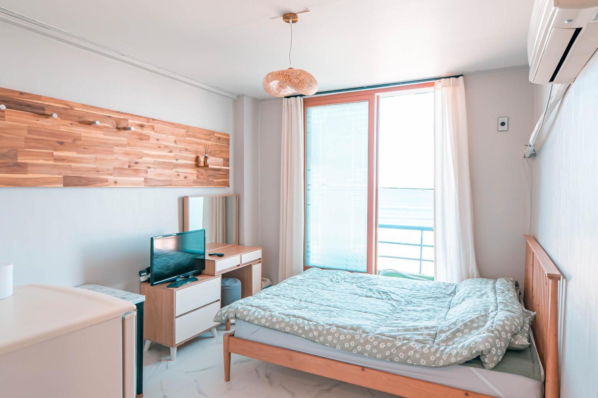 Gangneung Hostel Номер фото