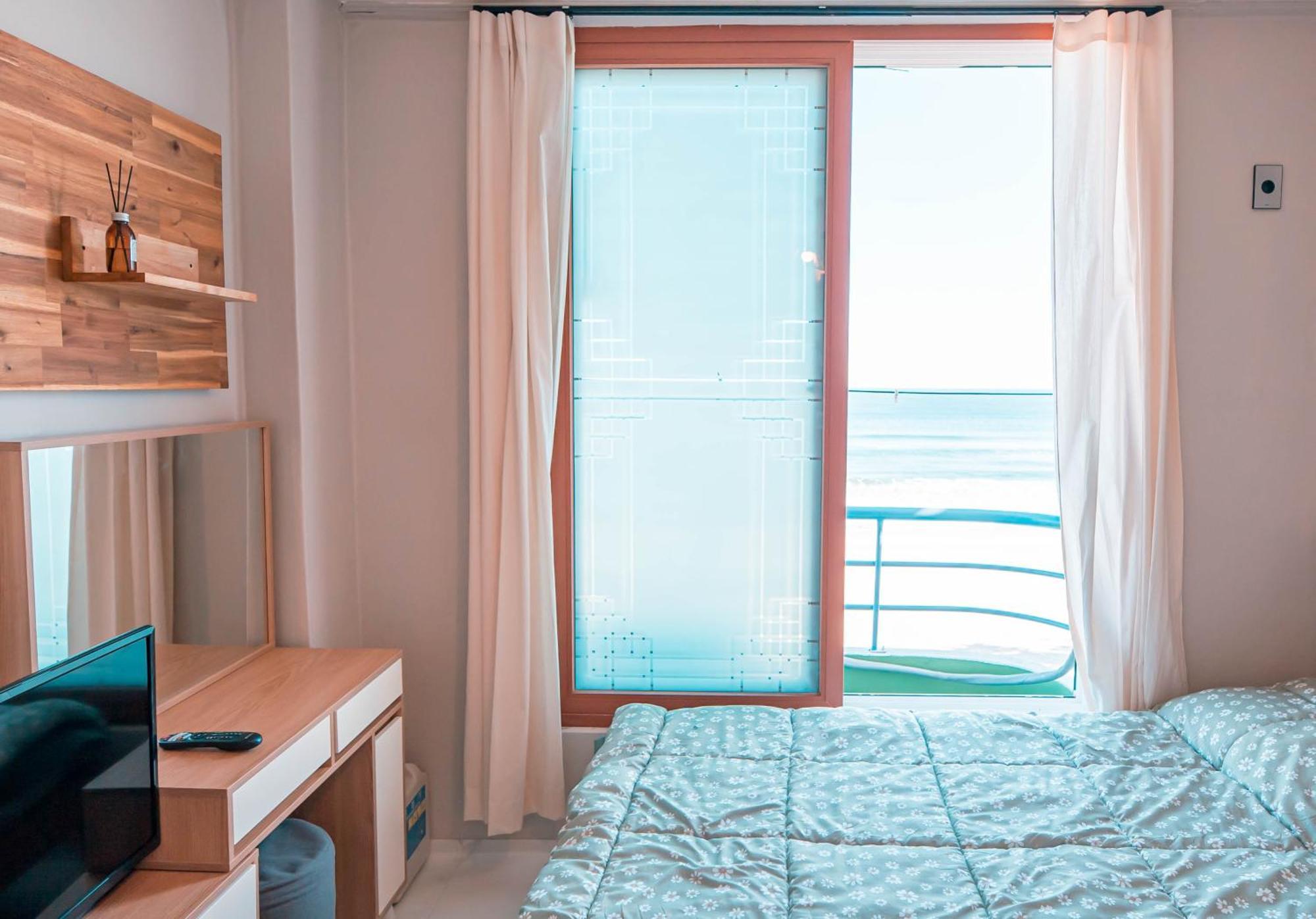 Gangneung Hostel Номер фото