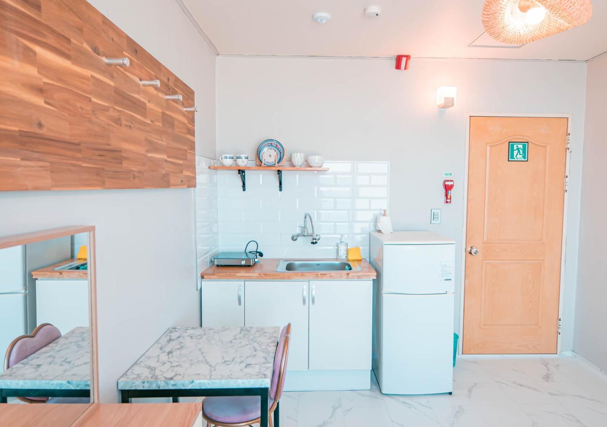 Gangneung Hostel Номер фото