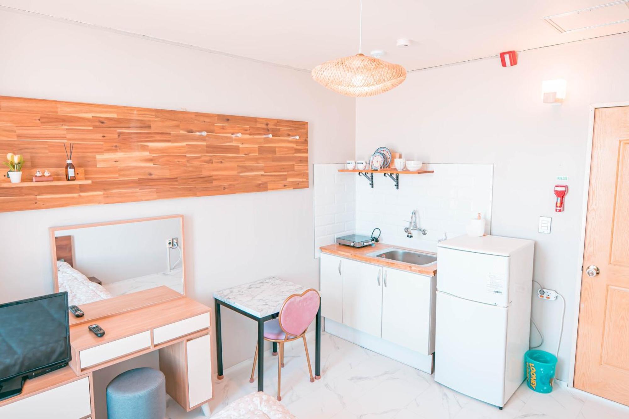 Gangneung Hostel Номер фото