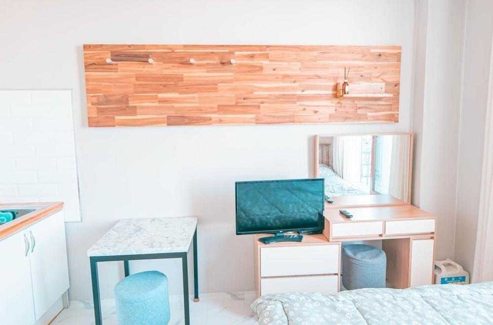 Gangneung Hostel Экстерьер фото